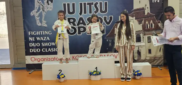 2024 Cupa Kokoro Brasov Ju Jitsu Open