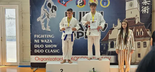 2024 Cupa Kokoro Brasov Ju Jitsu Open