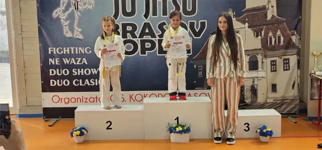 2024 Cupa Kokoro Brasov Ju Jitsu Open