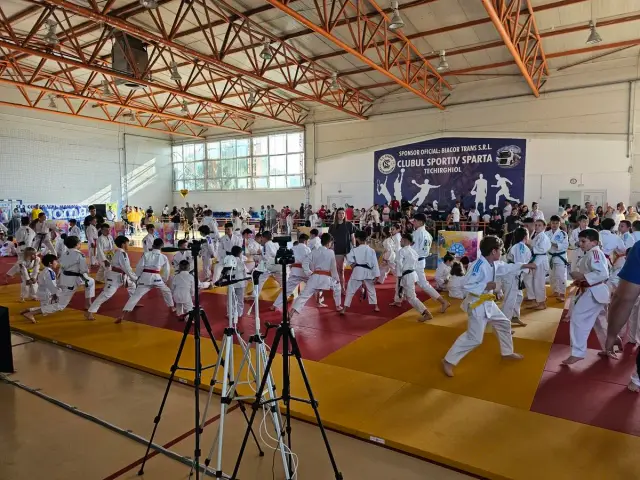 2024 Cupa Marina Ju Jitsu Techirghiol