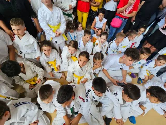 2024 Cupa Marina Ju Jitsu Techirghiol