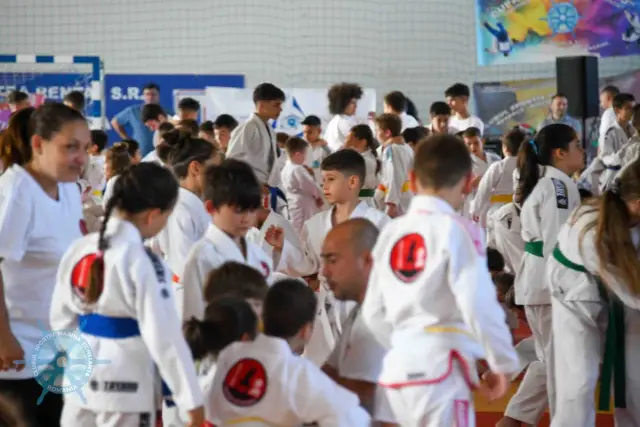 2024 Cupa Marina Ju Jitsu Techirghiol