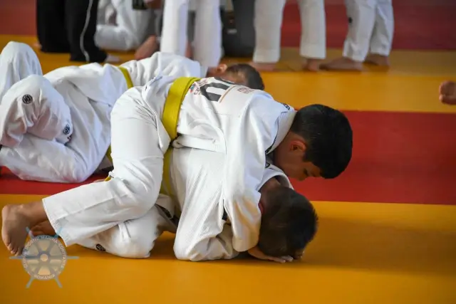 2024 Cupa Marina Ju Jitsu Techirghiol