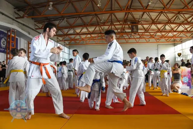 2024 Cupa Marina Ju Jitsu Techirghiol