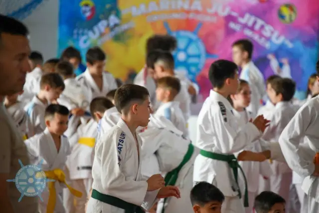 2024 Cupa Marina Ju Jitsu Techirghiol