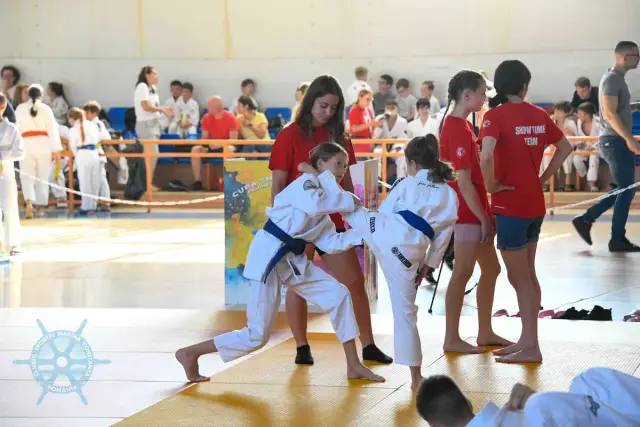 2024 Cupa Marina Ju Jitsu Techirghiol