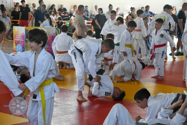 2024 Cupa Marina Ju Jitsu Techirghiol