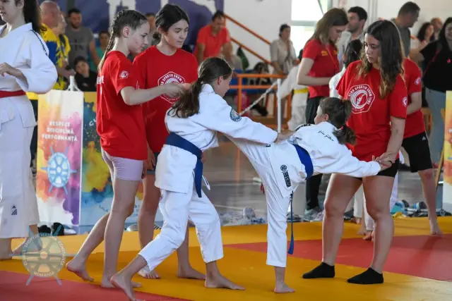 2024 Cupa Marina Ju Jitsu Techirghiol
