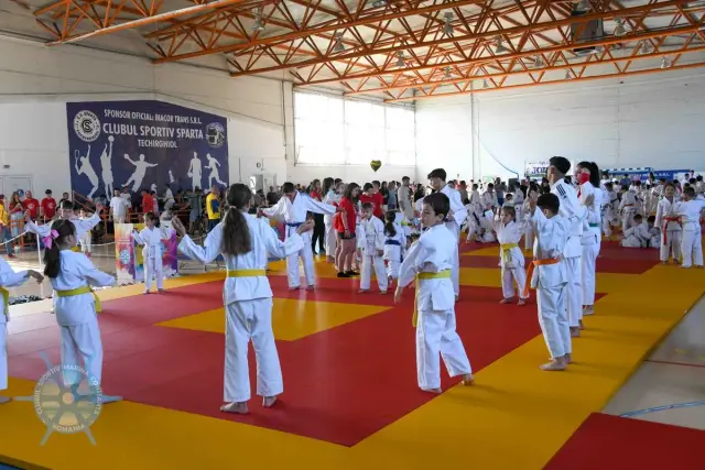 2024 Cupa Marina Ju Jitsu Techirghiol