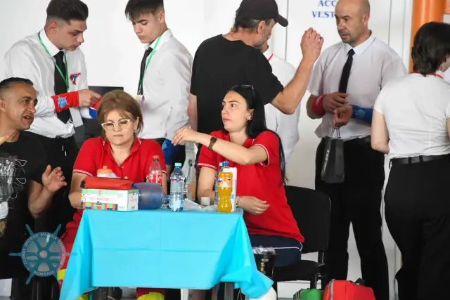 2024 Cupa Marina Ju Jitsu Techirghiol