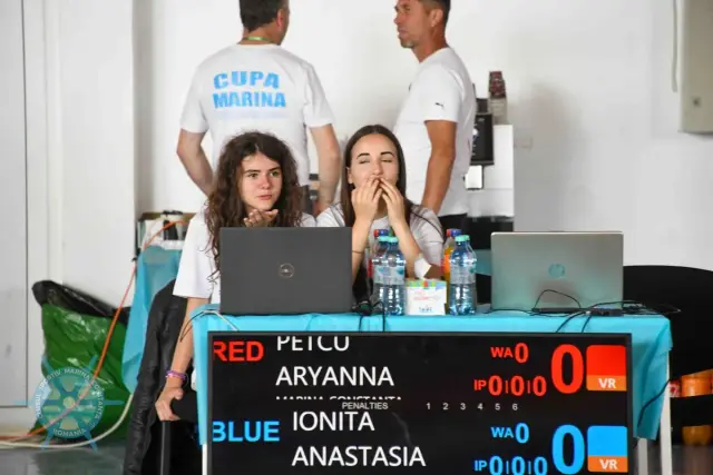 2024 Cupa Marina Ju Jitsu Techirghiol