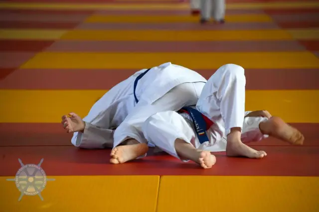 2024 Cupa Marina Ju Jitsu Techirghiol