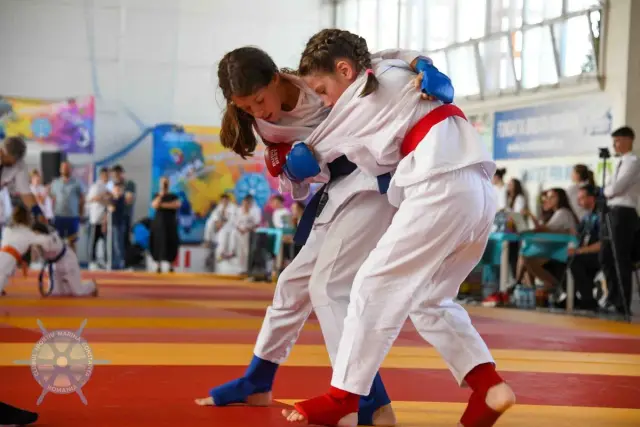 2024 Cupa Marina Ju Jitsu Techirghiol
