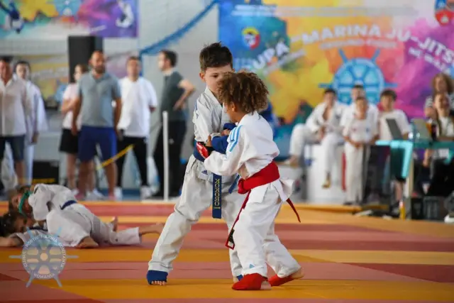 2024 Cupa Marina Ju Jitsu Techirghiol