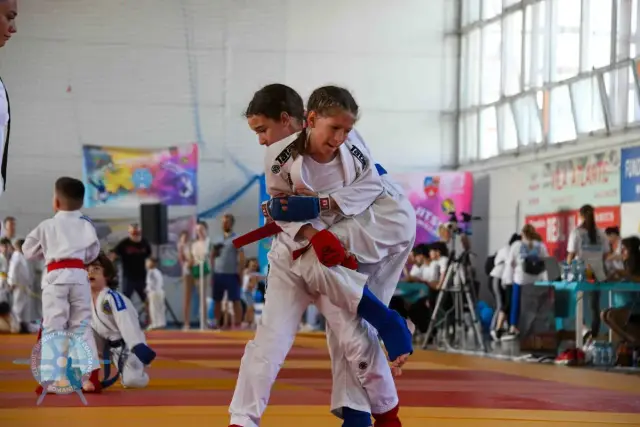 2024 Cupa Marina Ju Jitsu Techirghiol