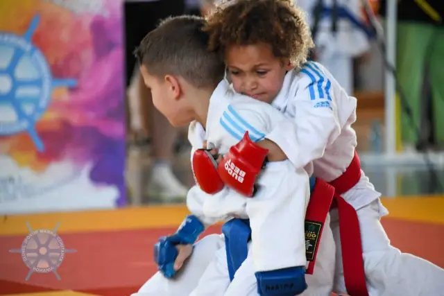 2024 Cupa Marina Ju Jitsu Techirghiol