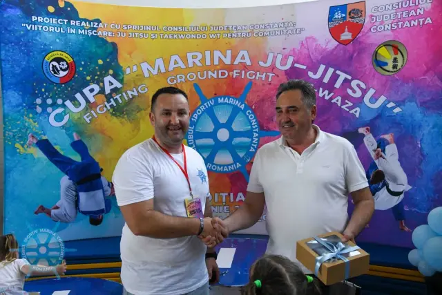2024 Cupa Marina Ju Jitsu Techirghiol