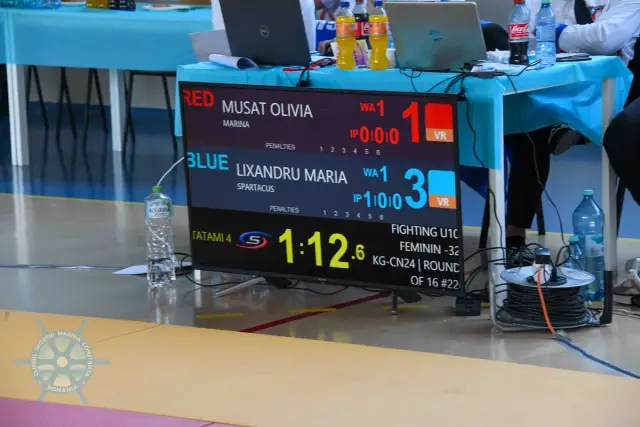 2024 Cupa Marina Ju Jitsu Techirghiol