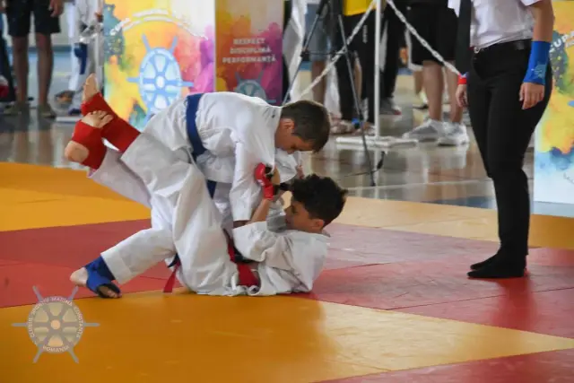 2024 Cupa Marina Ju Jitsu Techirghiol