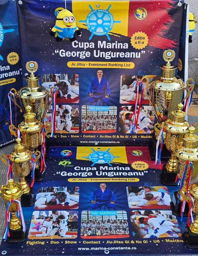 52 de ani de Marina Constanta