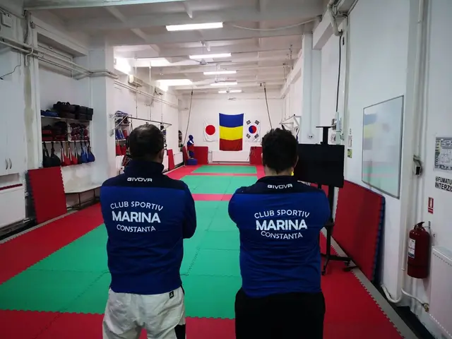 52 de ani de Marina Constanta