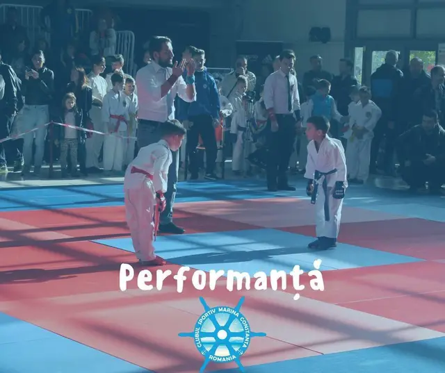 52 de ani de Marina Constanta