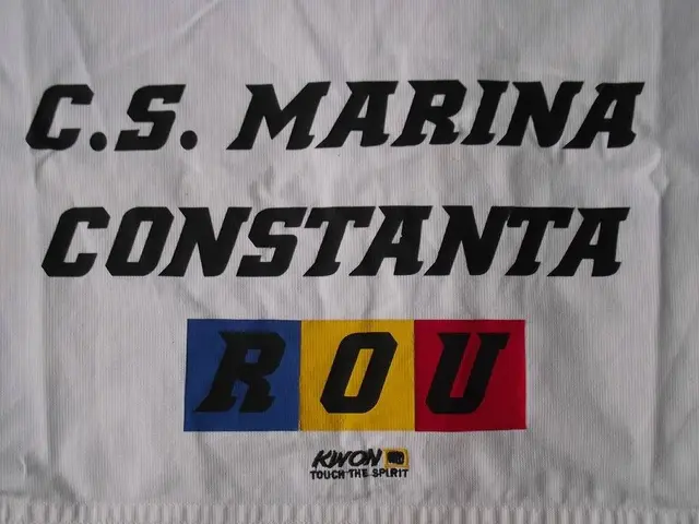 52 de ani de Marina Constanta