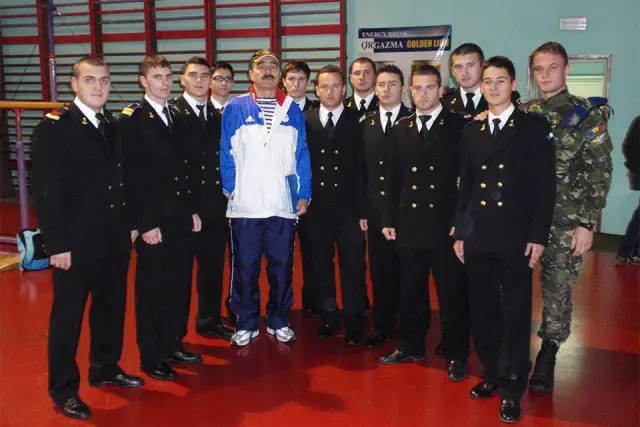 CS Marina George Ungureanu