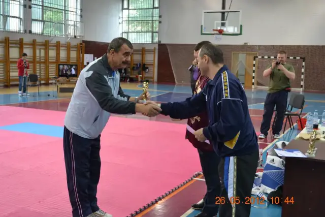 CS Marina George Ungureanu