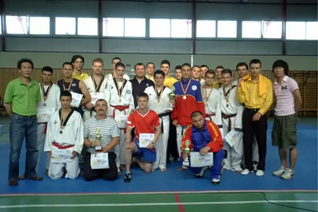 CS Marina George Ungureanu