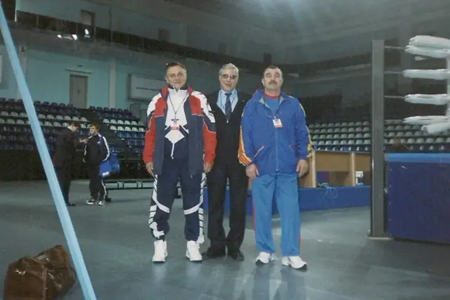 CS Marina George Ungureanu