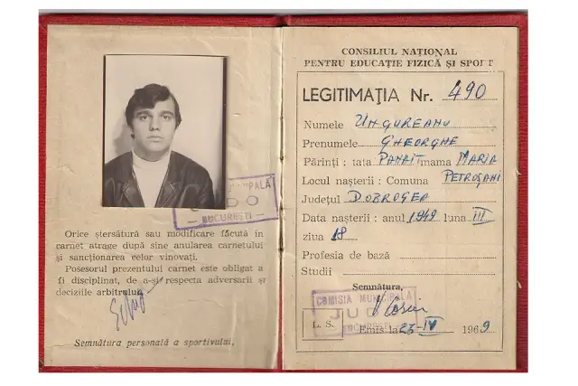 CS Marina George Ungureanu