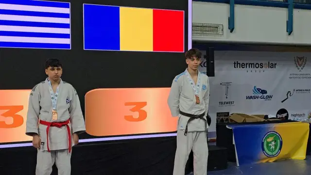 Campionatul European Ju Jitsu 2025