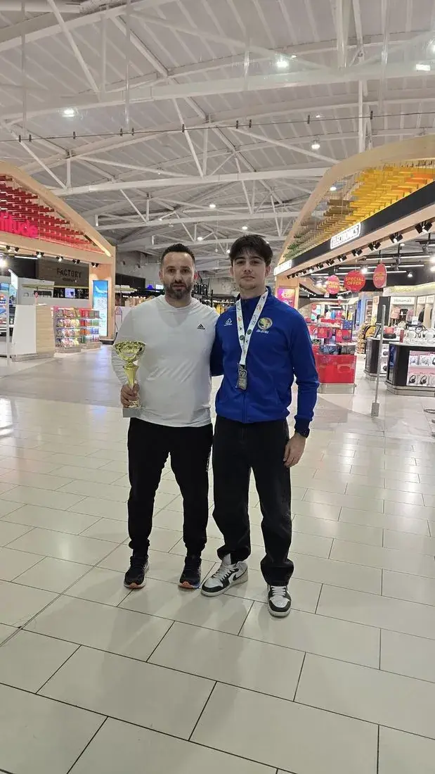 Campionatul European Ju Jitsu 2025