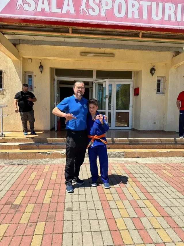 Campionatul National de Judo U12 2025