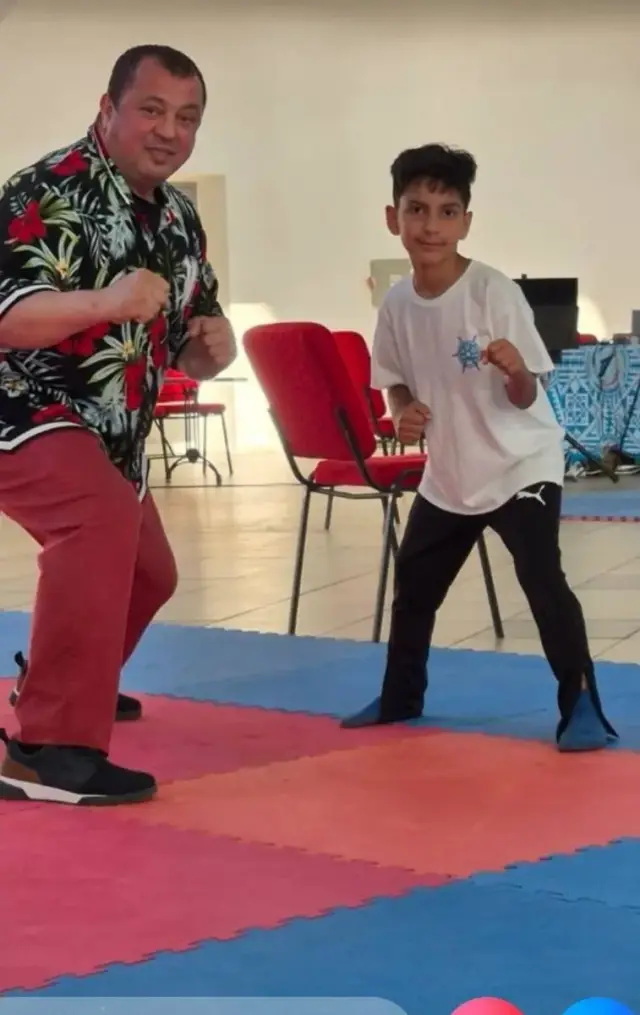 Campionatul National de Taekwondo WT 2025 03