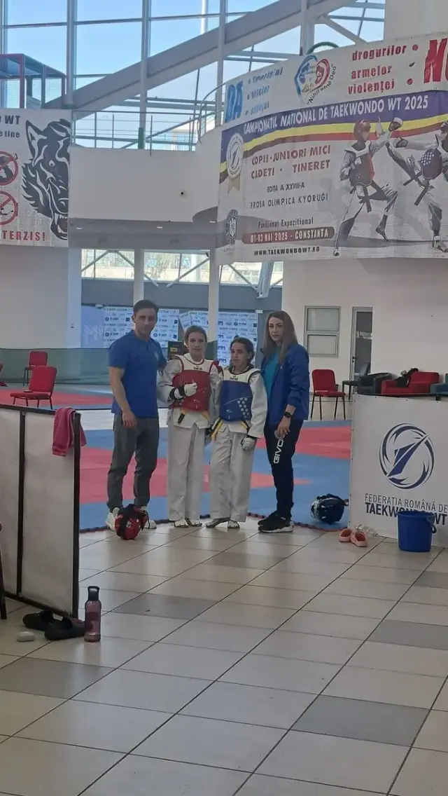 Campionatul National de Taekwondo WT 2025 06