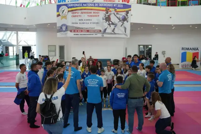Campionatul National de Taekwondo WT 2025