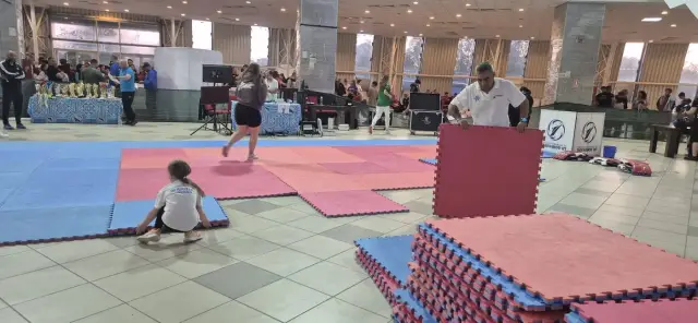 Campionatul National de Taekwondo WT 2025