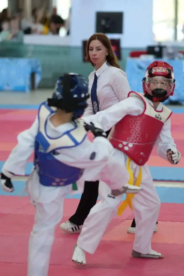 Campionatul National de Taekwondo WT 2025