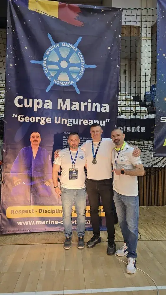 Cupa Marina George Ungureanu Ed.II