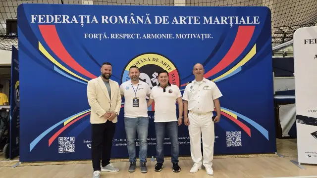 Cupa Marina George Ungureanu Ed.II