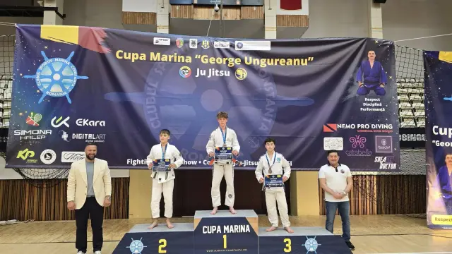 Cupa Marina George Ungureanu Ed.II