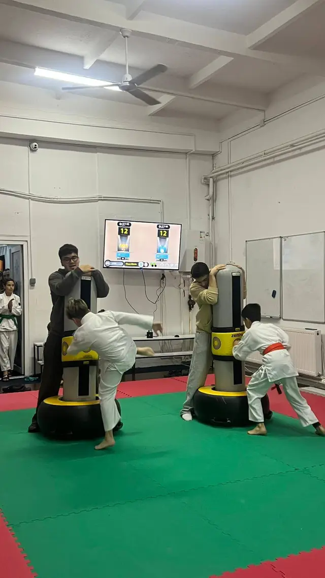 Cupa Mos Craciun SpeedKick 2025