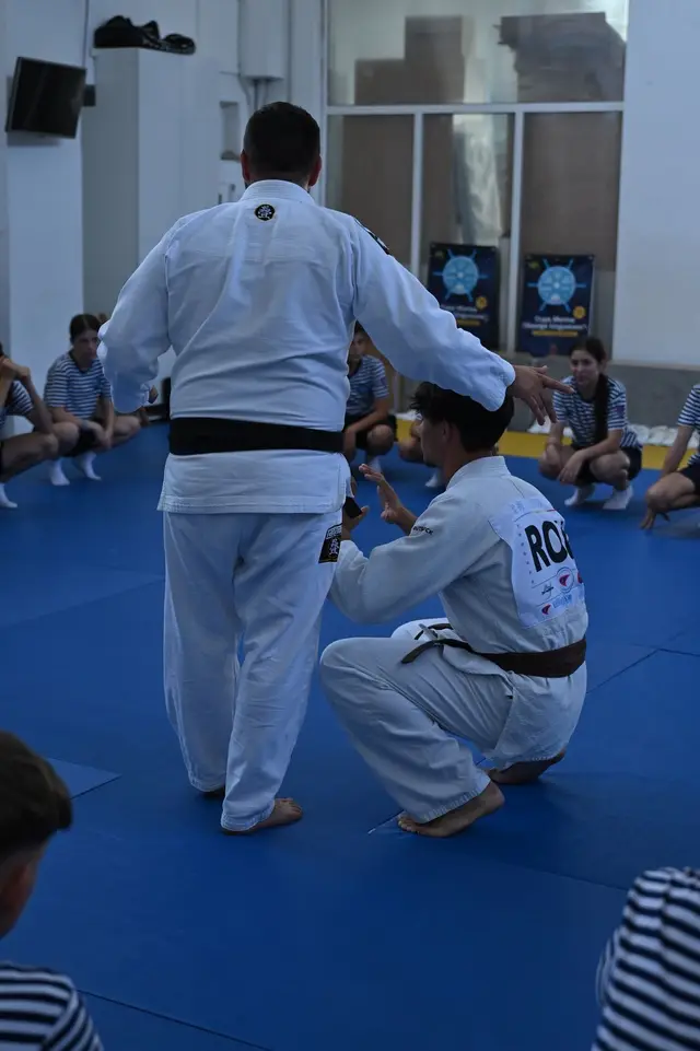 Educatie prin sport si valori