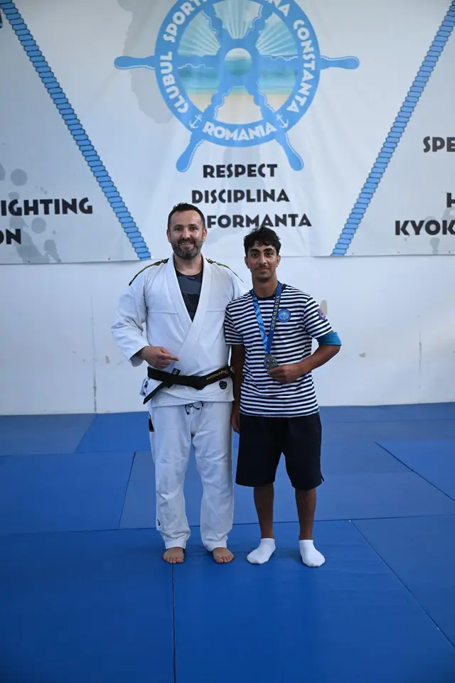 Educatie prin sport si valori