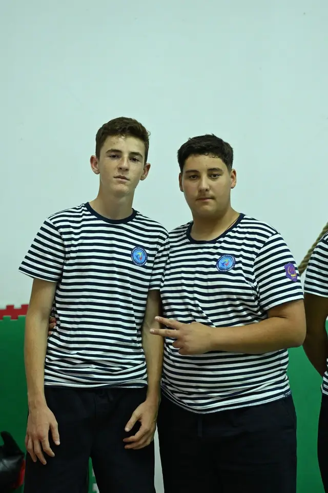 Educatie prin sport si valori