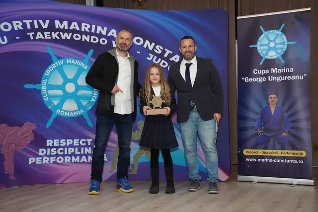 Gala Premiilor Marina 2025