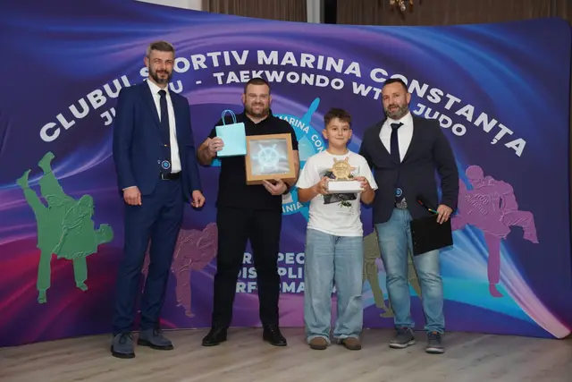 Gala Premiilor Marina 2025