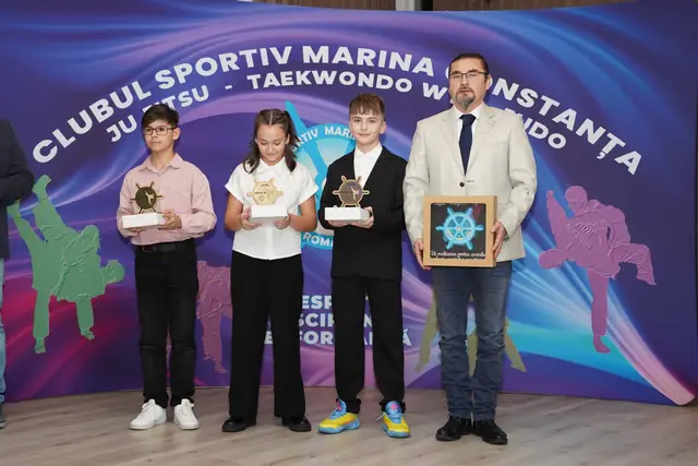Gala Premiilor Marina 2025